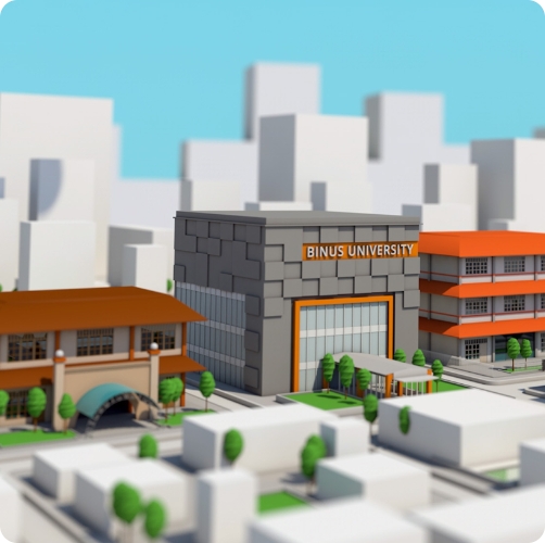 BINUS @Kemanggisan