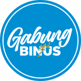Logo Gabung BINUS