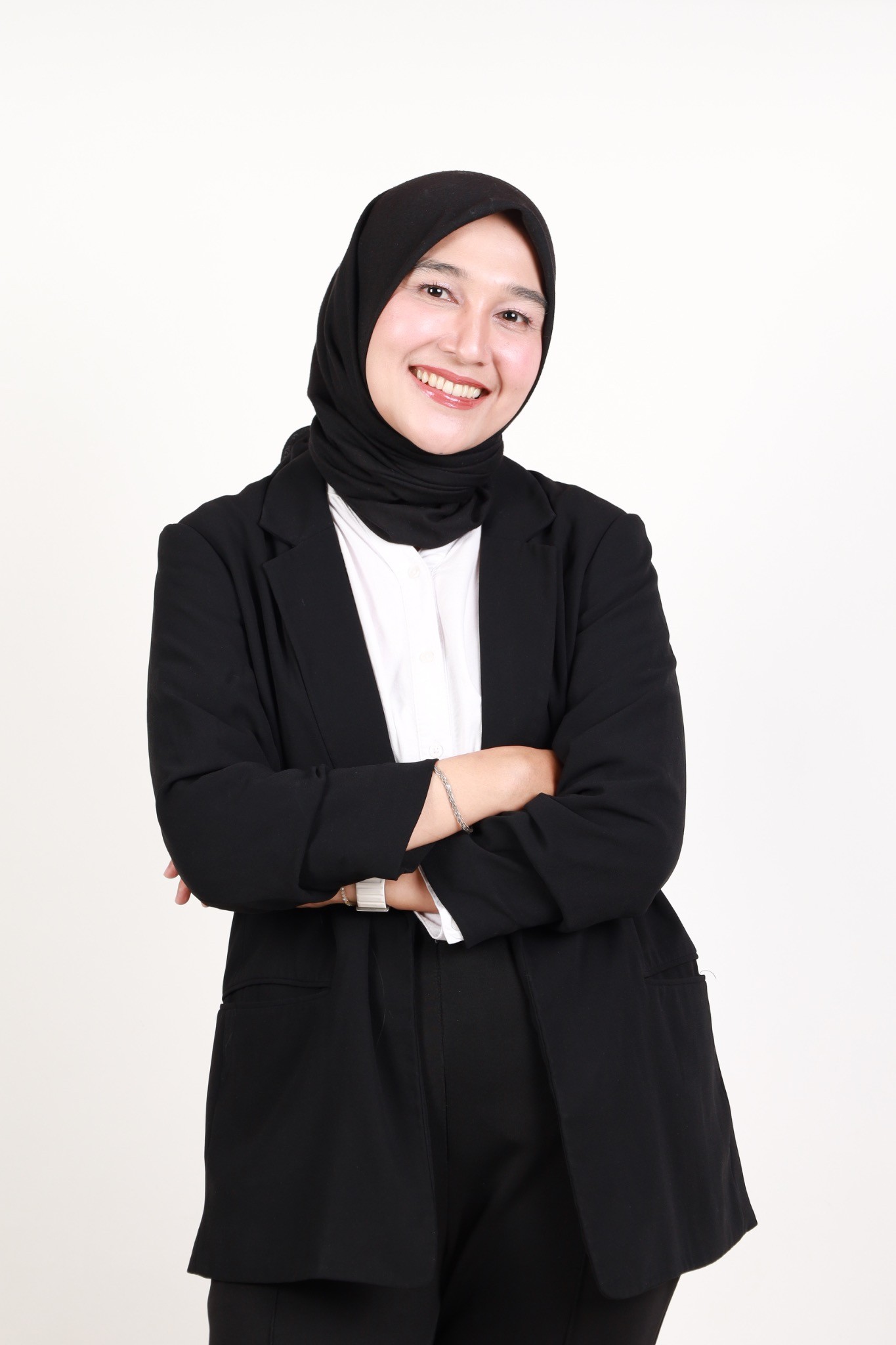 Alvina Aulia, S.Kom., M.TI.