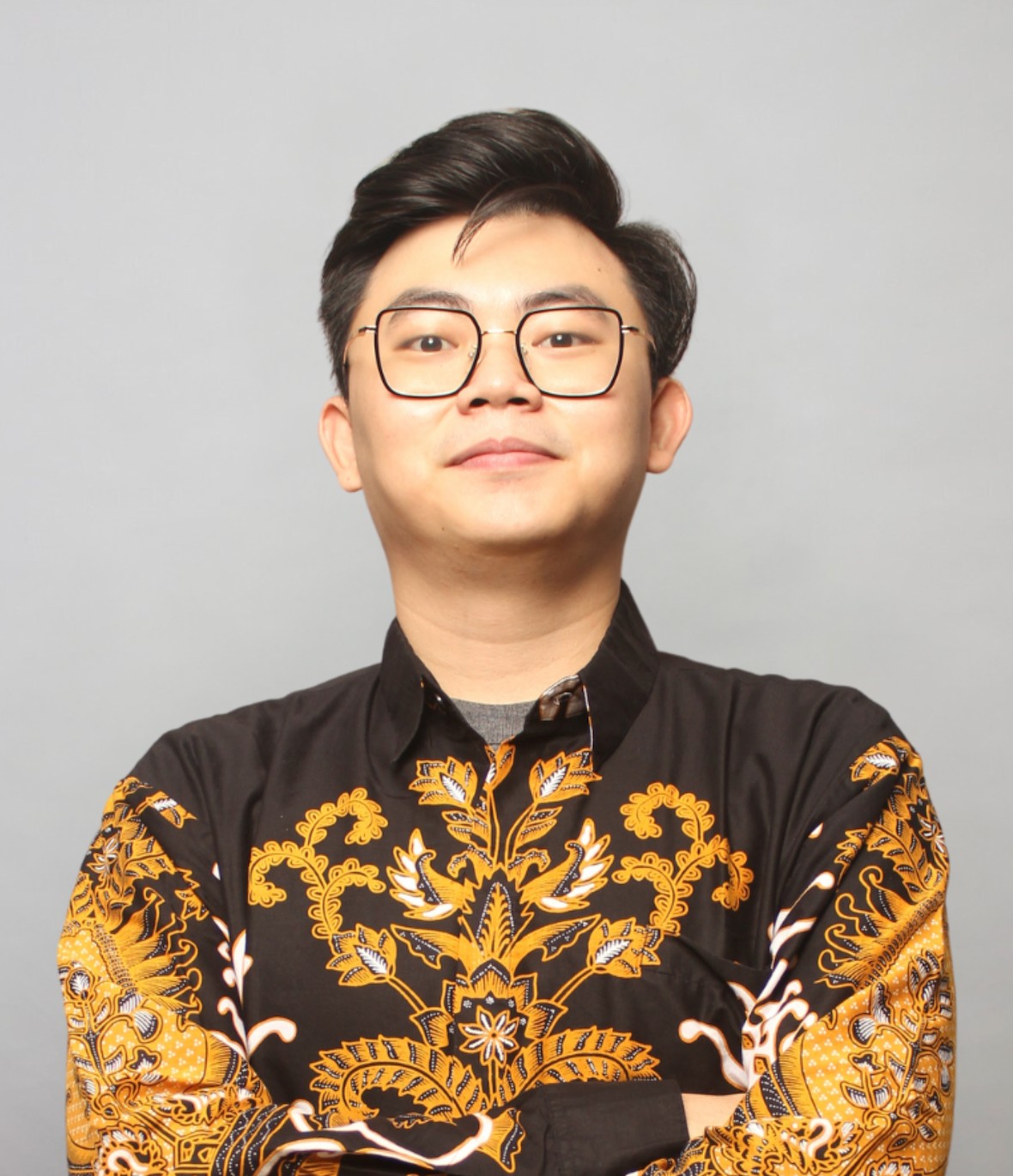 Rico Halim, S.Kom., M.Kom.
