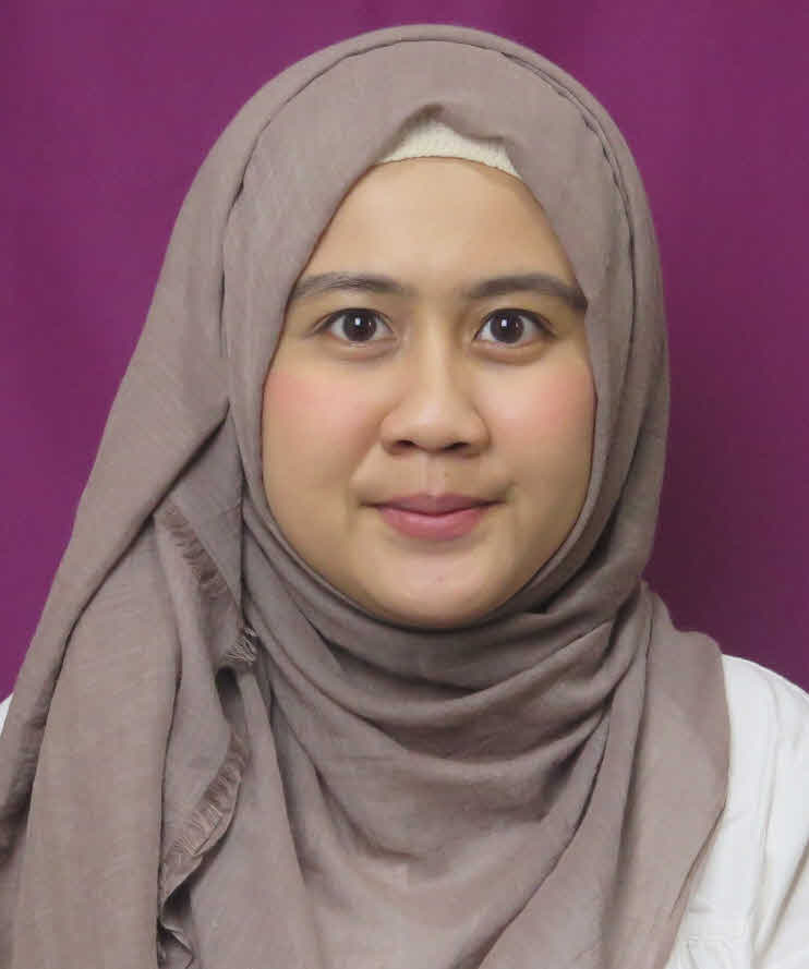 Aisha Gemala Jondya, S.Kom., M.TI