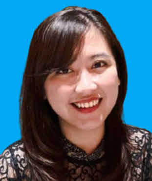 Irene Anindaputri Iswanto, S.Kom., M.Sc.Eng., C-AI/MLPEN