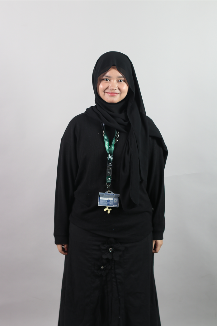 Calista Azzahira Rusdy