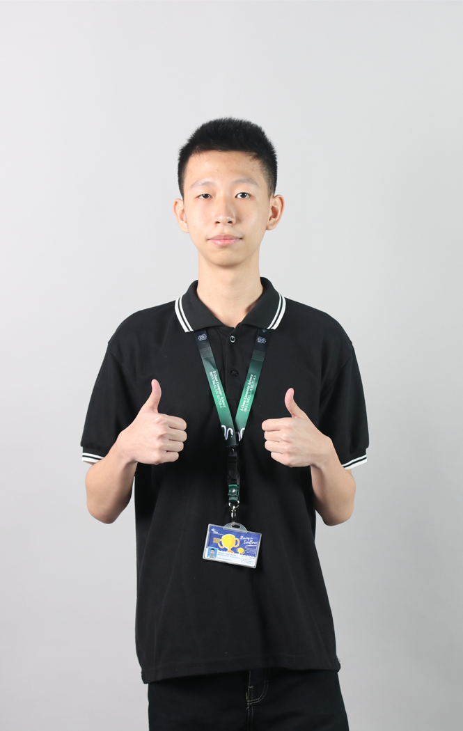 Sergio Louis Putra