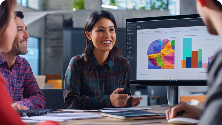 DATA IN ACTION: STUDENT