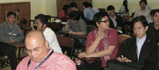 Responsi Kalkulus I mahasiswa TI – Smart Class Senin, 16 April 2012 di Ruang L1A, kampus Syahdan oleh Bp. Wikaria Gazali