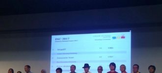 Tim Gungnir Jollybee Berhasil Masuk Menjadi World Finalist Dalam Ajang ACM ICPC World Finals 2017