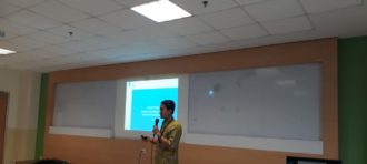 Seminar : Integrating R With ArcGIS – Meet Up ESRI User Community Indonesia