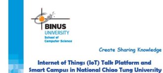 EY Indonesia Campus Journey goes to BINUS University ( Campus Visit / Presentation and Campus Hiring )
