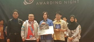 Jollybee Meraih Juara I Pada ITFEST 2018 – Competitive Programming