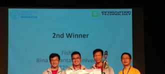 Jollybee Meraih Juara I Pada ITFEST 2018 – Competitive Programming