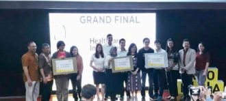 Timecycle Pemenang Ide InovasiTerbaik III Healthcare Innovation Challenge 2019