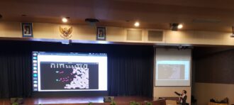 Bp Derwin Suhartono dan Bp Fidelson Tanzil Menjadi Dosen Tamu di Binus Bandung dan Binus Malang