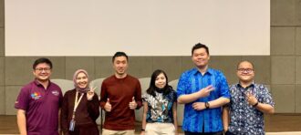 Career Talk In IT With SoCS Alumni @Binus Alam Sutera