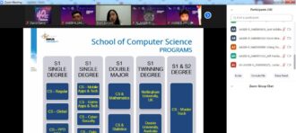 Seminar Online “A Day In A Life Of A Data Scientist”