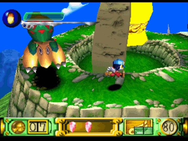 klonoa ps1