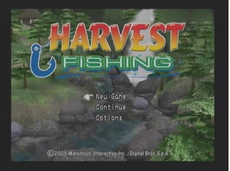 Harvest Fishing : River King – A Wonderful Journey
