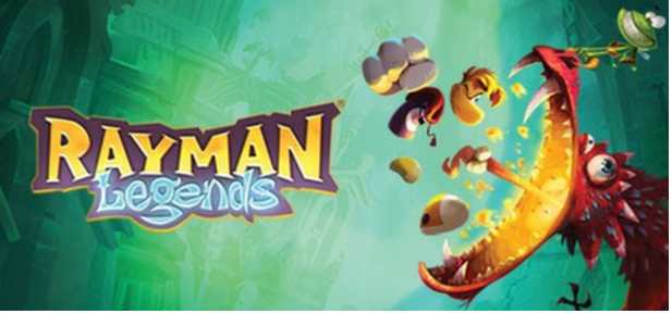 is rayman legends online multiplayer