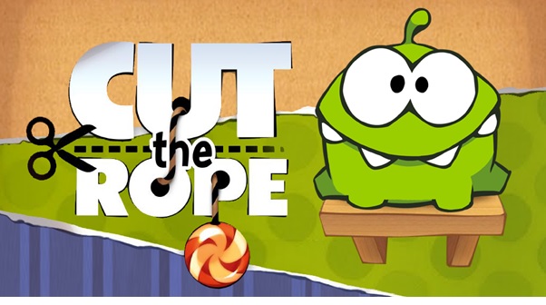 download cut the rope 2 online game