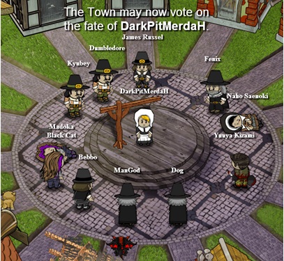 Town of Salem Review