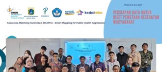 Research Talk Bersama Jakarta Smart City