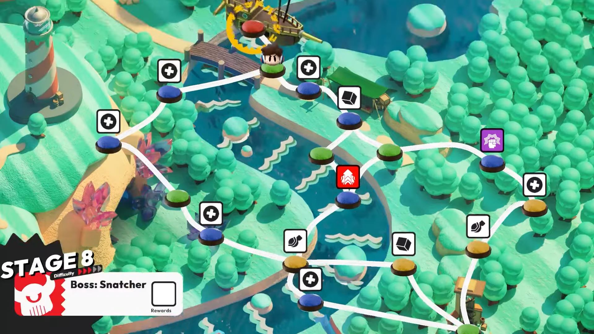 Kidbash Gameplay