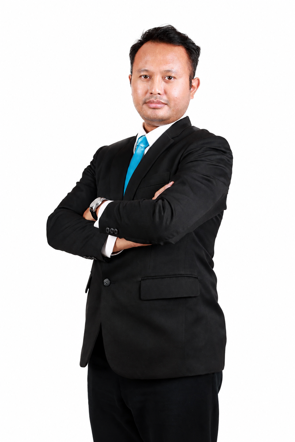 Fabian Surya Pramudya, S.T., M.T., Ph.D.