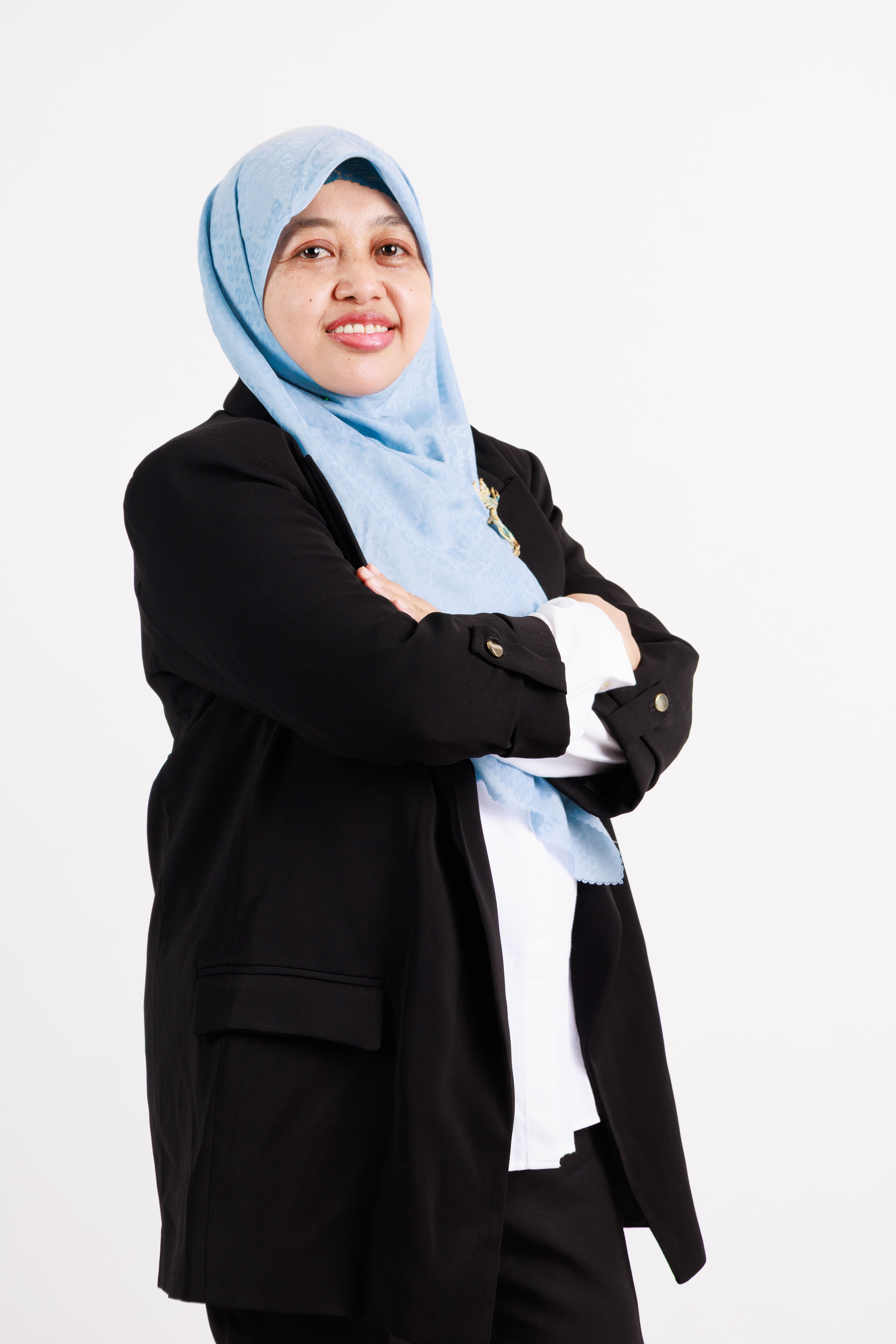 Dr. Alfi Yusrotis Zakiyyah, S.Pd., M.Si.