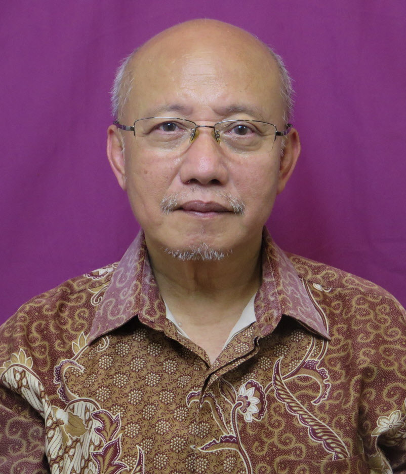 Wikaria Gazali, S.Si., M.T.