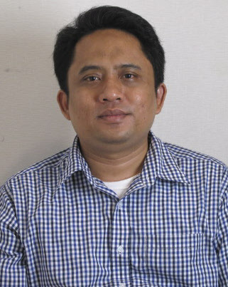 Agung Trisetyarso, S.Si., M.Si., Ph.D.