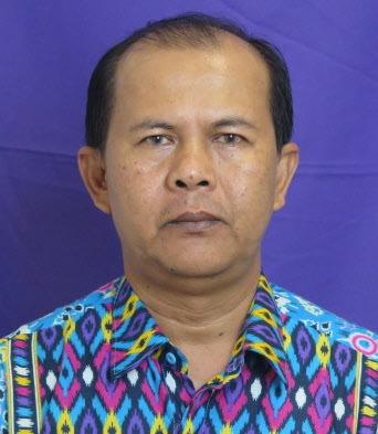 Dr. Zahedi, S.Si., M.T.