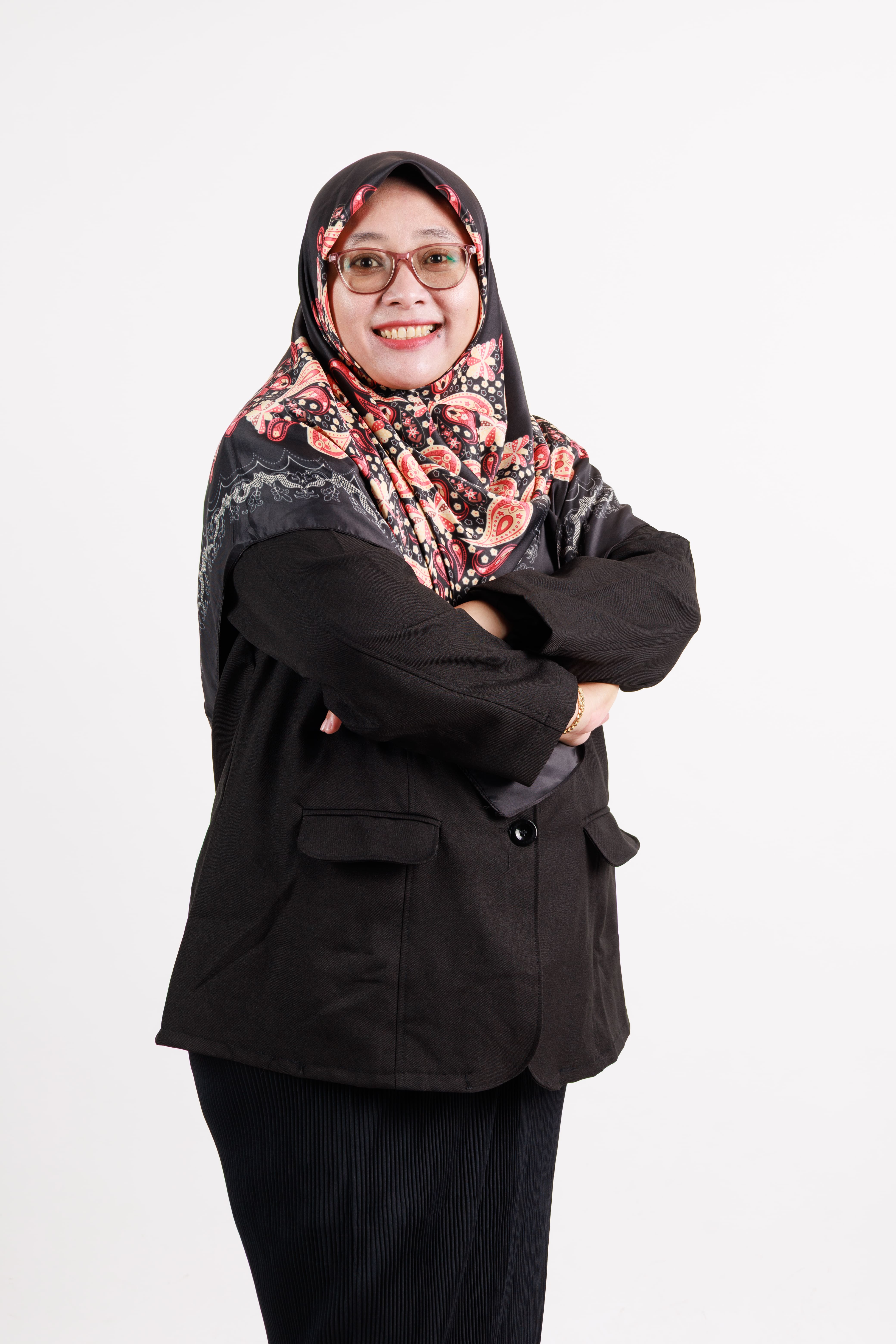 Syarifah Diana Permai, S.Si., M.Si.