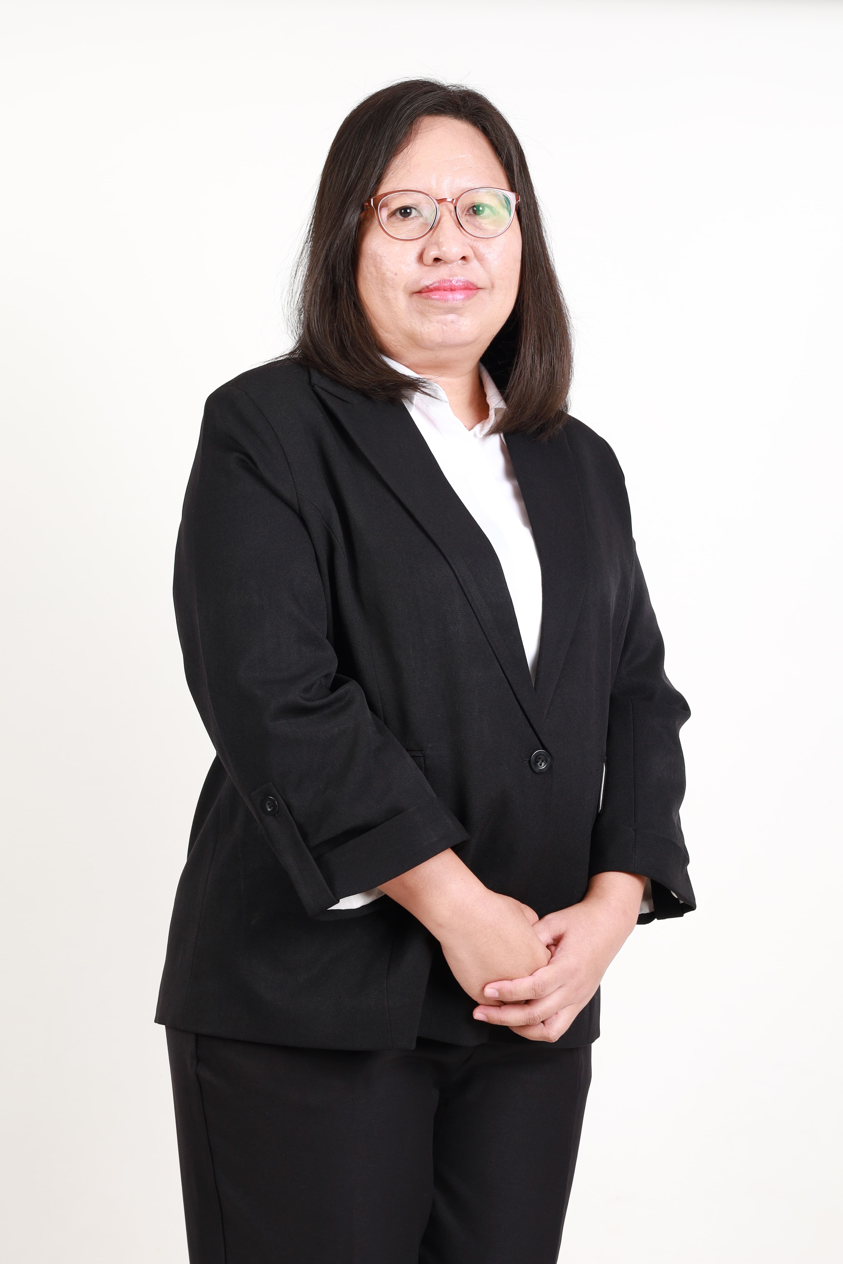 Dr. Margaretha Ohyver, S.Si., M.Si.