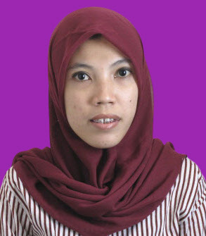 Rinda Nariswari, S.Si., M.Si