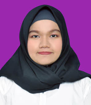 Asysta Amalia Pasaribu, S.Si., M.Si.