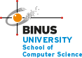 BINUS Logo