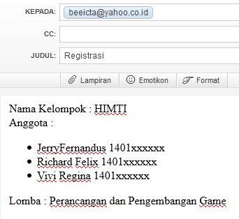 Daftar BeeIcta