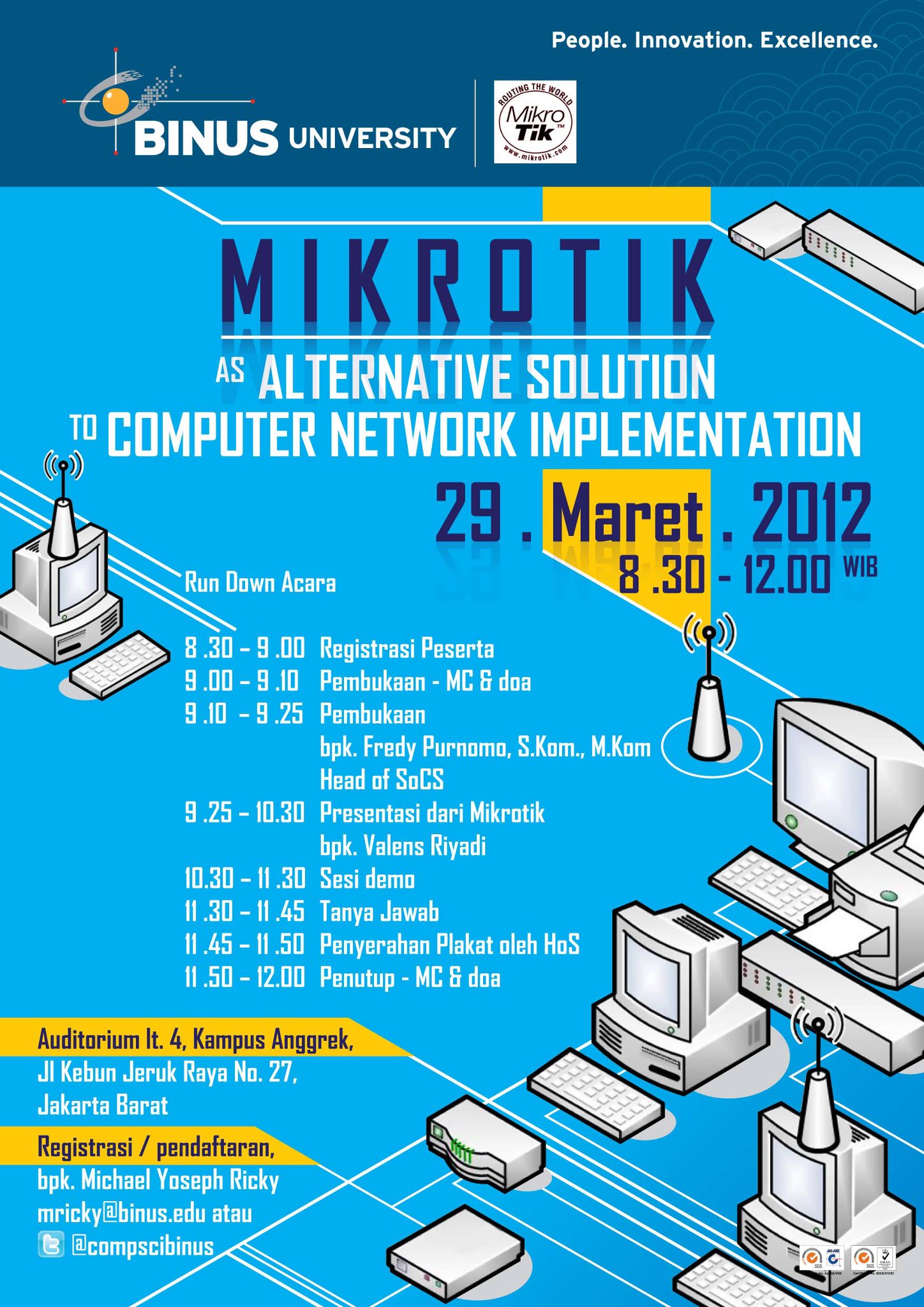 Seminar Mikrotik