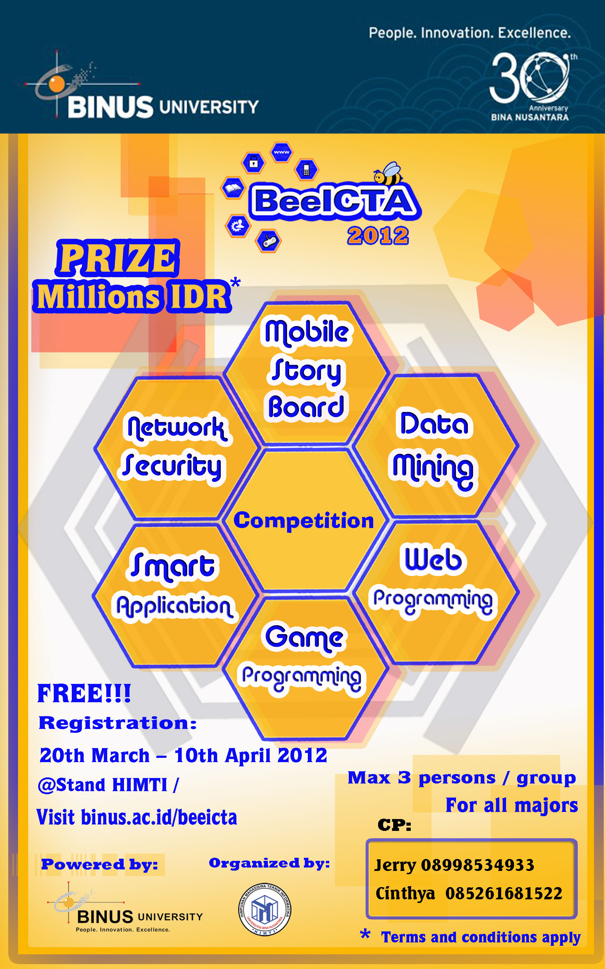 BeeICTA 2012