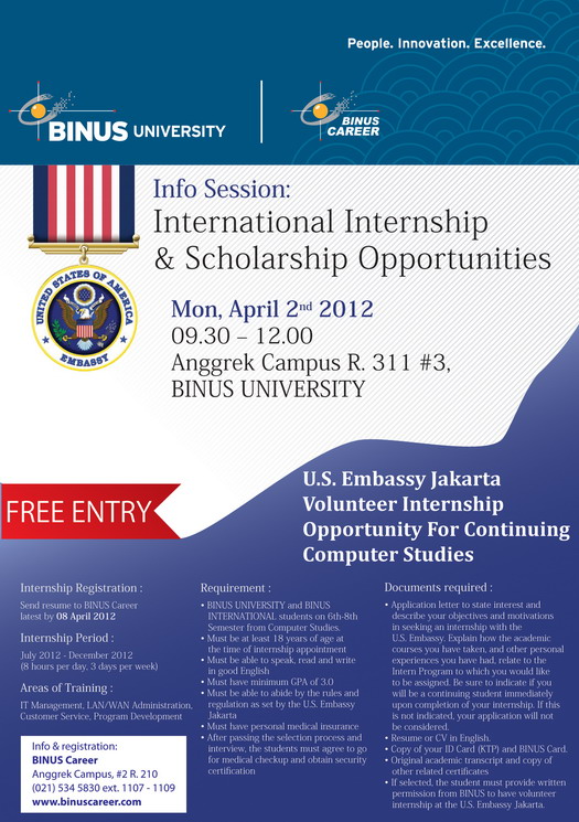 Internship