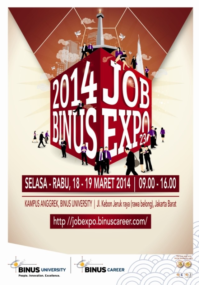 notes job expo