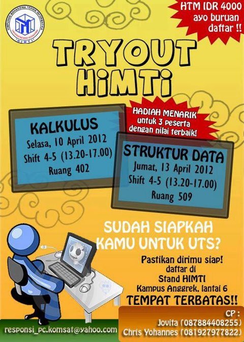 Responsi HIMTI