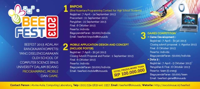 web banner