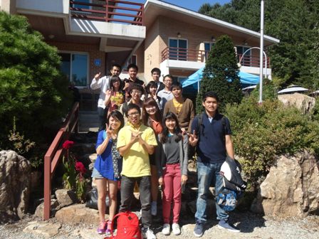 A trip to Chuncheon, Gangwon Province