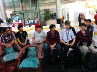 Tim GAT BINUS Pada Acara PrototypeDay
