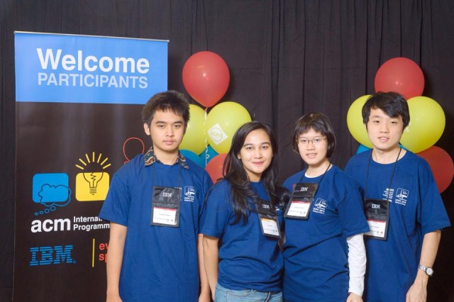 BINUS University Team