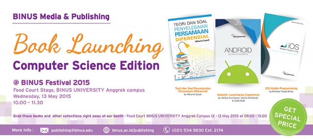Web Banner Launching CS Books