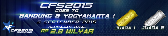 Banner CFS 2015