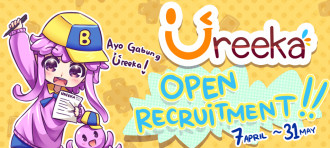 Pendaftaran Ureeka 7 April 2016 ~ 31 May 2016