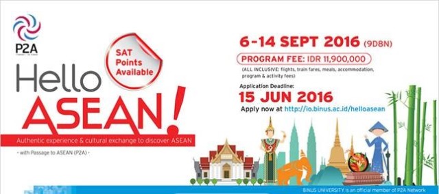 hello asean